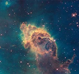 Hubble Images Slider